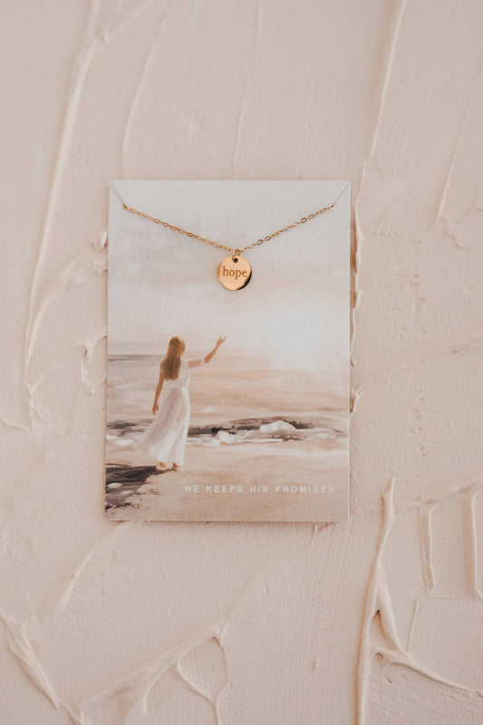 Hope Necklace