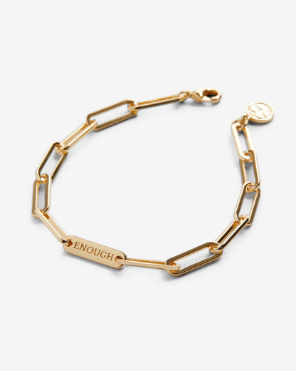 I am enough bracelet