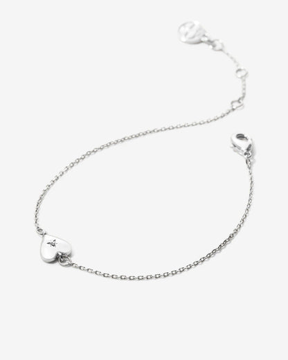 Always in my Heart Icon Bracelet