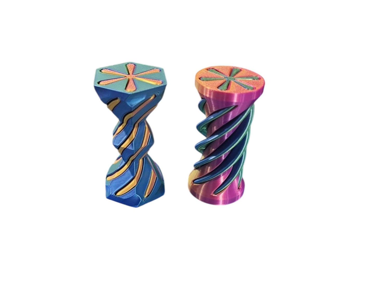 Spiral Fidget
