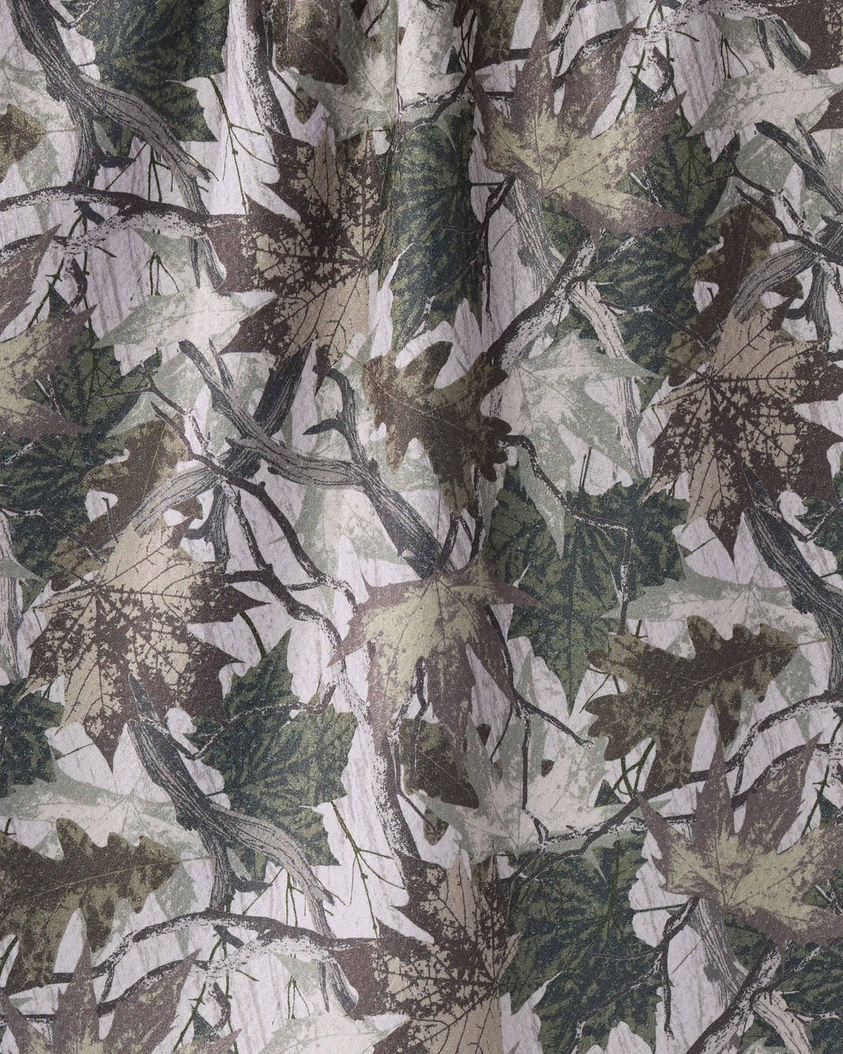 Dad Camo Geometry Tea Towel