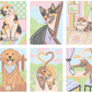 FlowArt- Dot By Letter - Wags & Whiskers