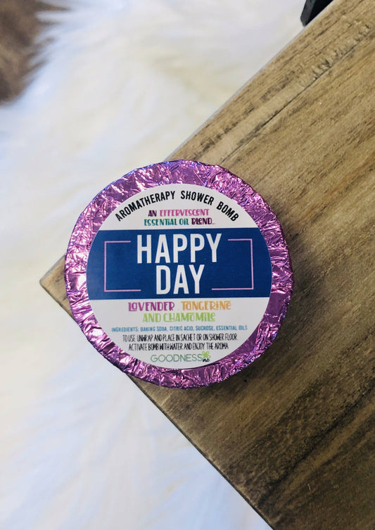 Shower Bomb - Happy Day