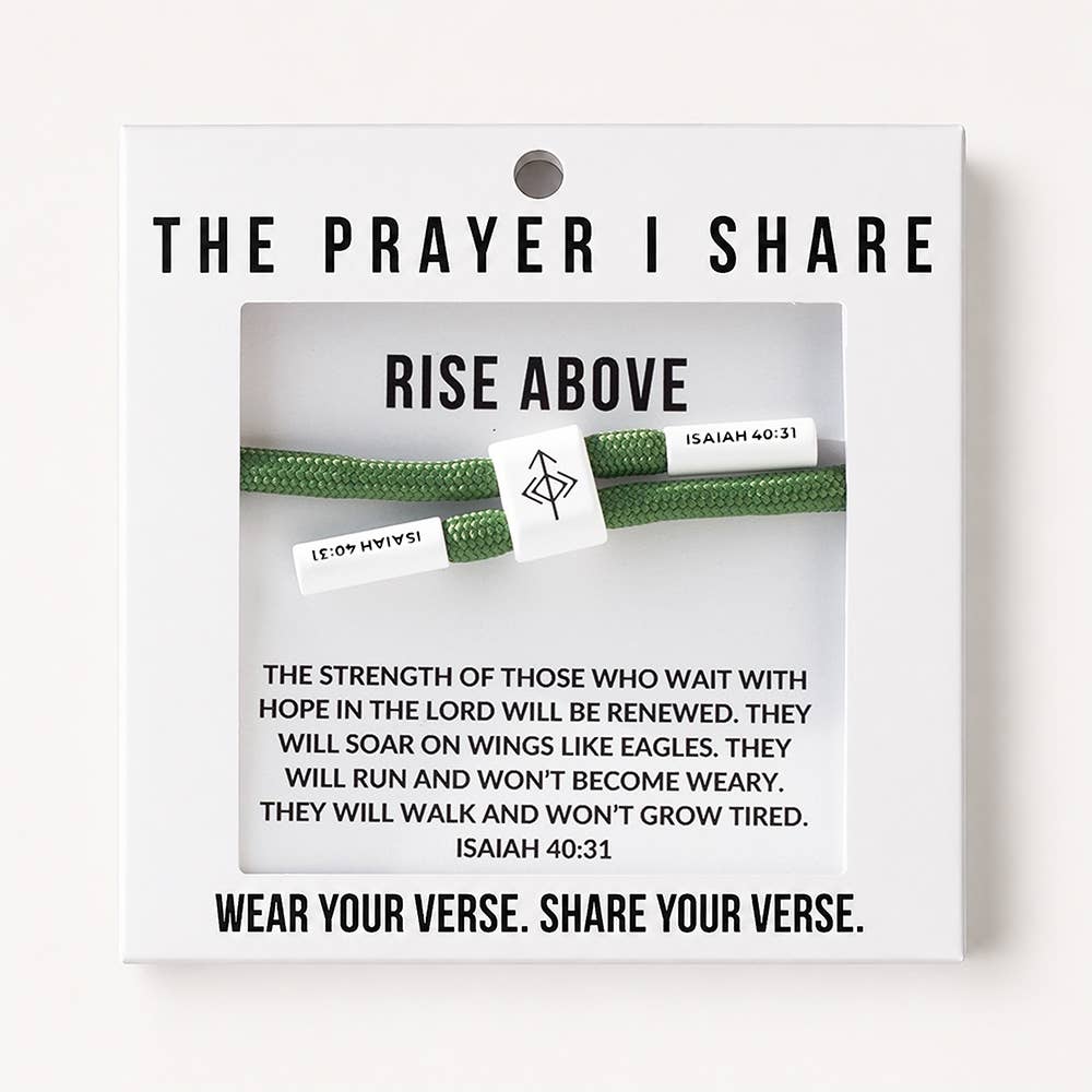 Rise Above | Bracelet