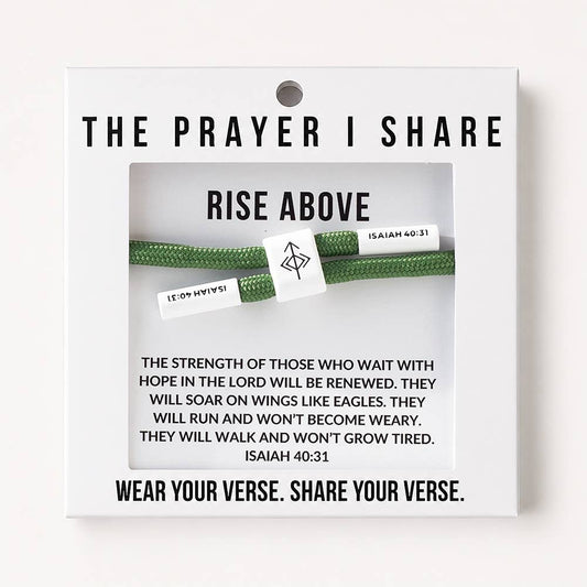 Rise Above | Bracelet