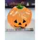 Vaseline Jack-o-Lantern Pumpkin Squishy