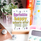 Color-Your-Own Affirmations Cards