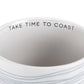 Take Time To Coast - Cozy Mug