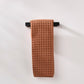Clay Waffle Hand Towel