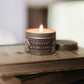 Autumn Leaves 4 oz Candle