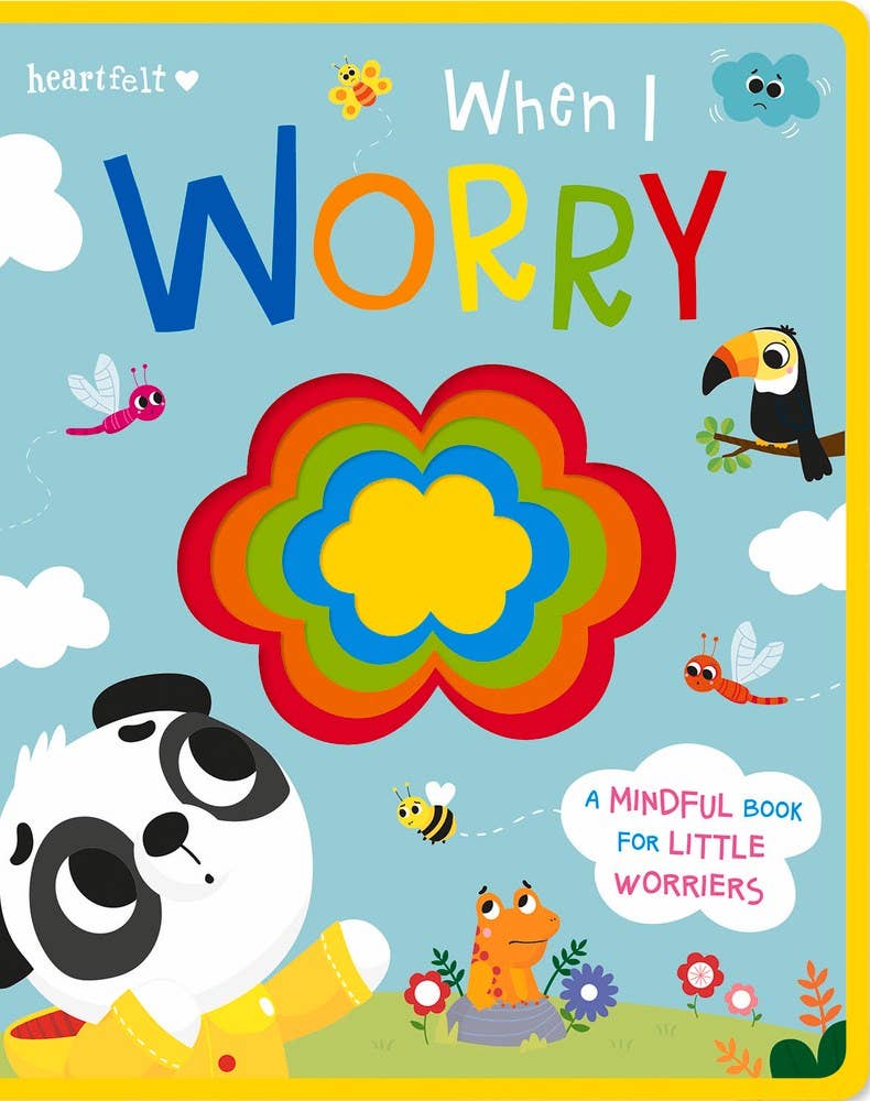 When I Worry-Book