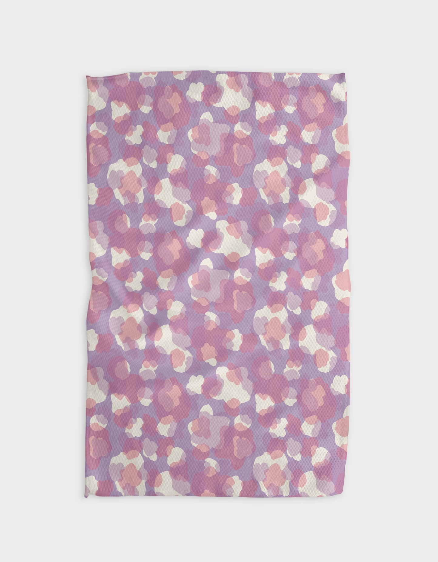 Bursting Within Geometry Tea Towel