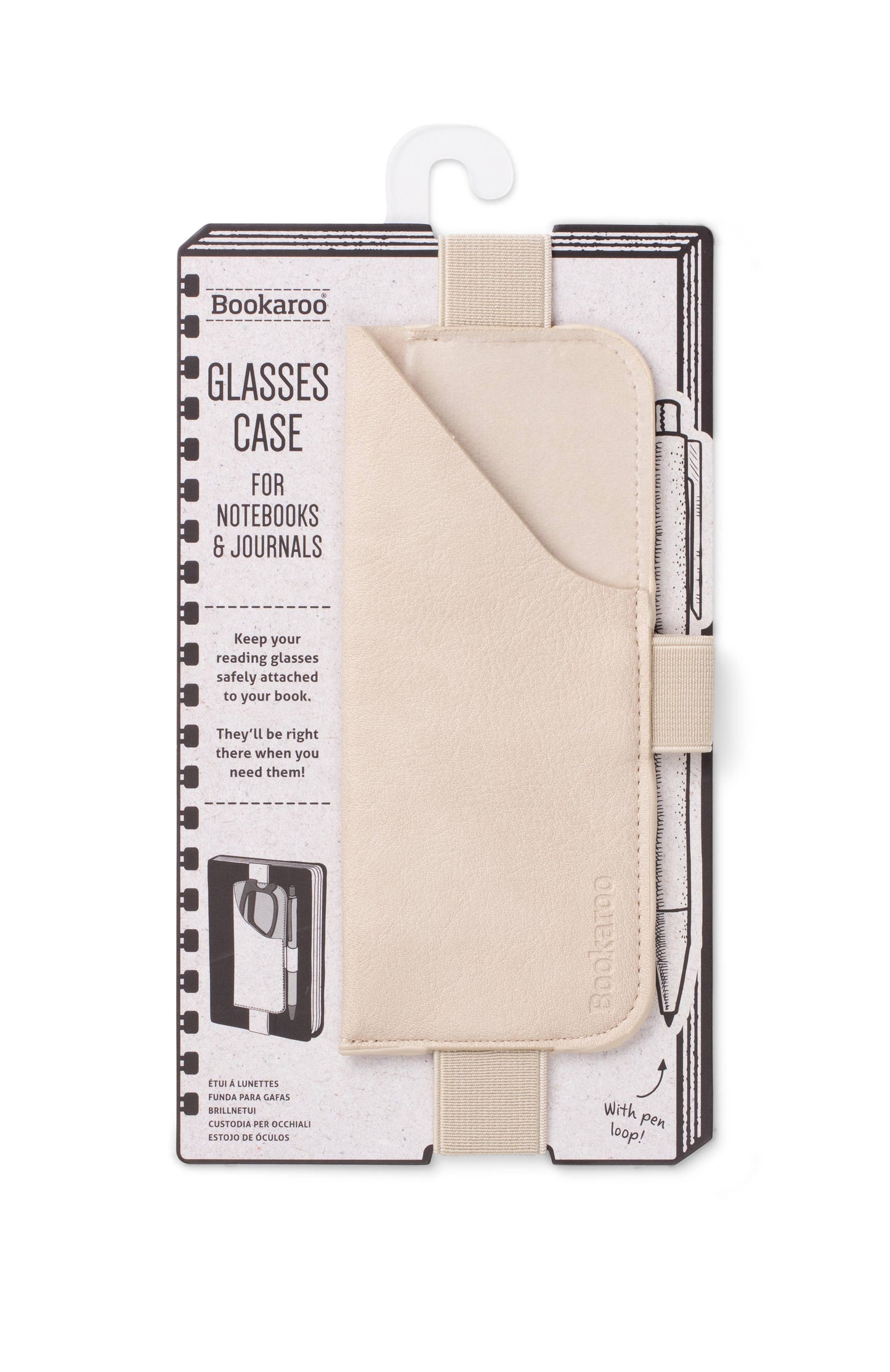 Bookaroo Glasses Case