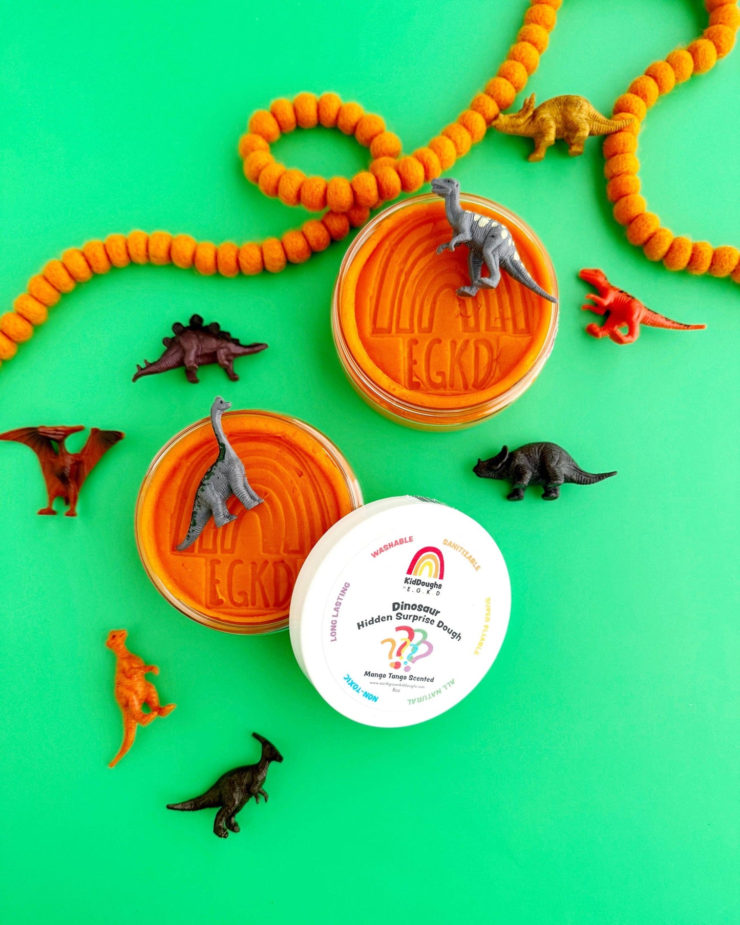 Dino Hidden Surprise KidDough