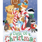 12 Days of Christmas- Children's Board Book