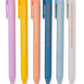 Worry Less, Live More - Gel Pen Set