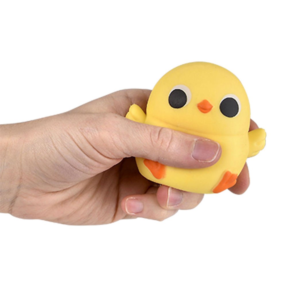 Easter Squish and Stretch Fidgets