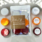 Cozy Shower Steamers -  6 Pack