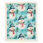 Winter Wonderland | Swedish Dishcloth