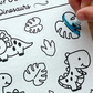 Dinosaur Craft and Gift Set for Kids