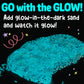 DIY Glowing Squishy Slime Mini Kit for Kids