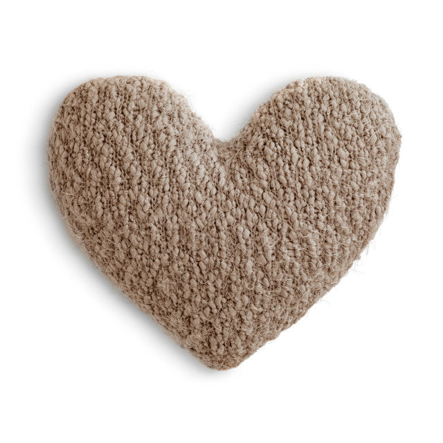 Giving Heart Weighted Pillow