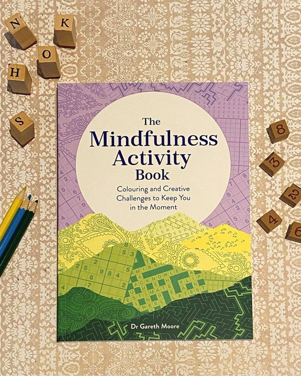 Mindfulness Activity Book