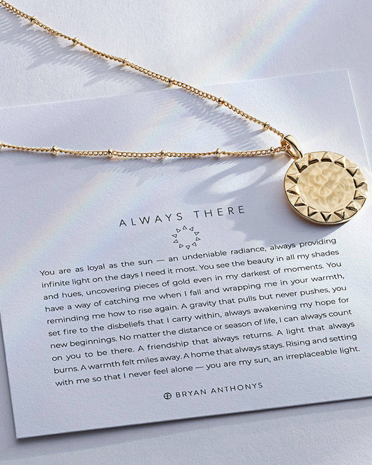 Always There Necklace