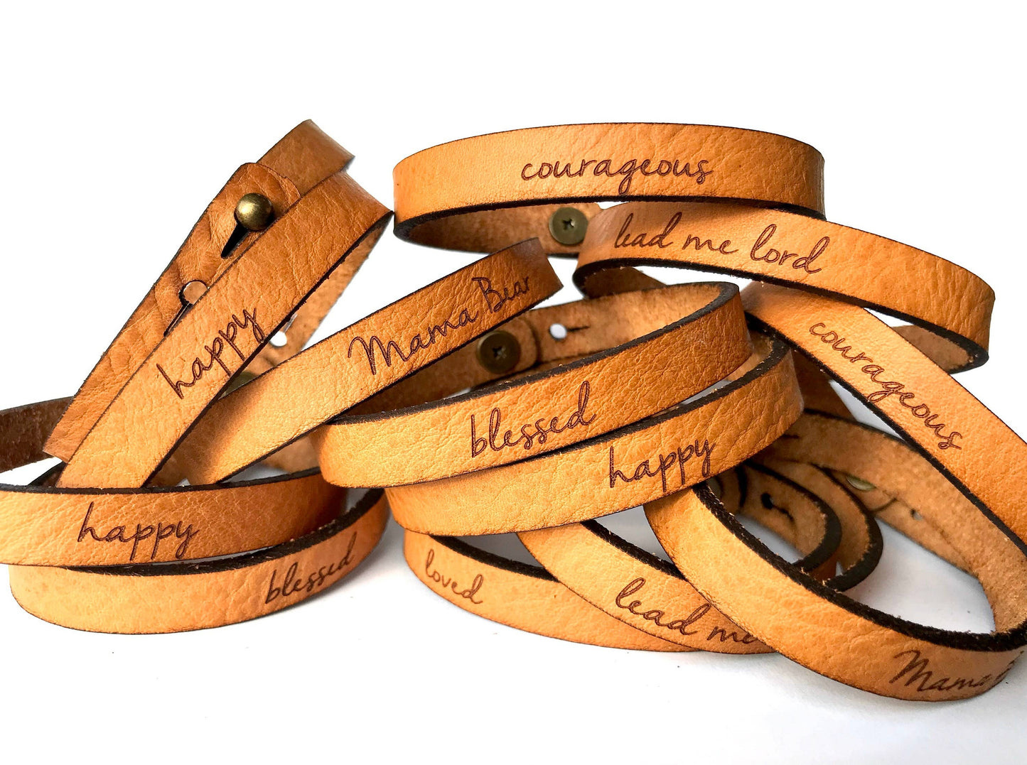 Inspirational Bracelet