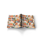 Dog & Puppy Love Layflat Notebook