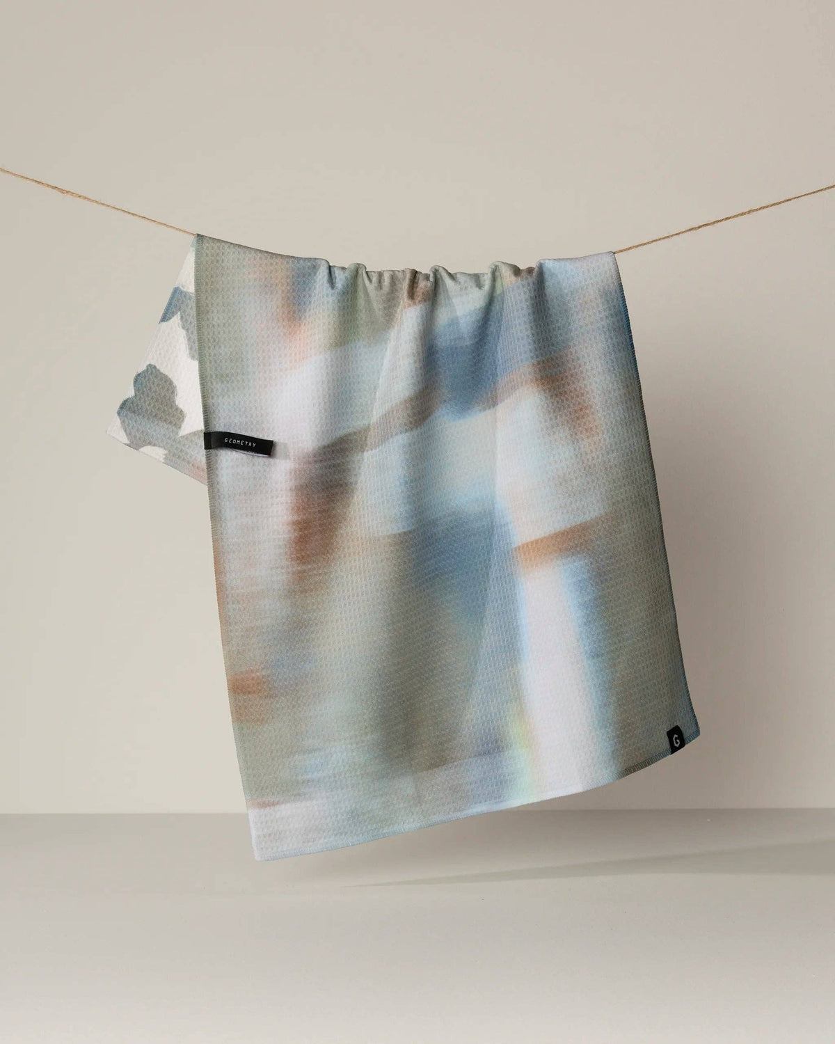 Brushed Luxe Kitchen Towel