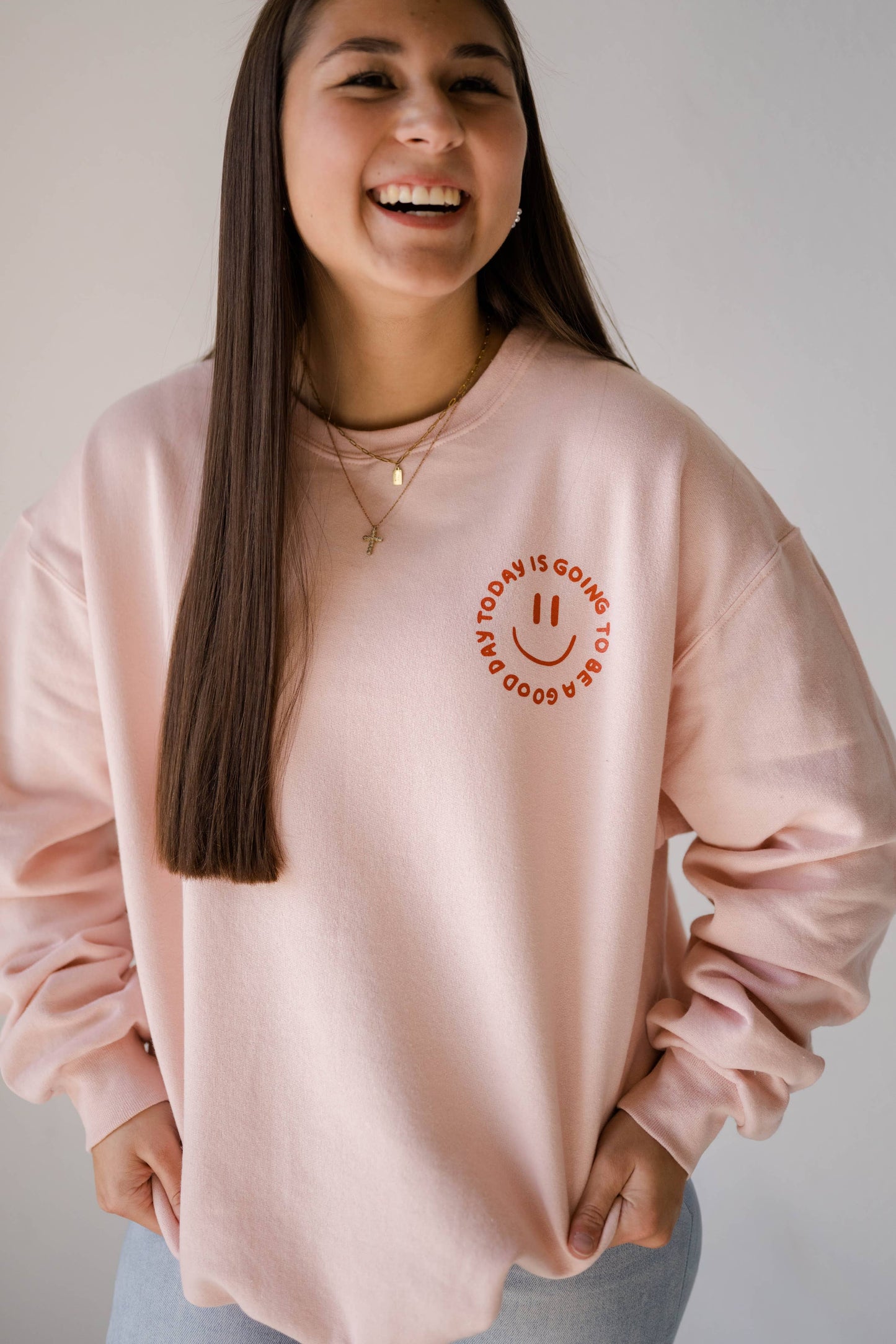 Good Day Sweatshirt