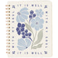It Is Well With My Soul - Spiral Notebook