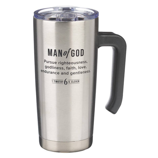 Man of God (1 Tim. 6:11) - SS Tumbler