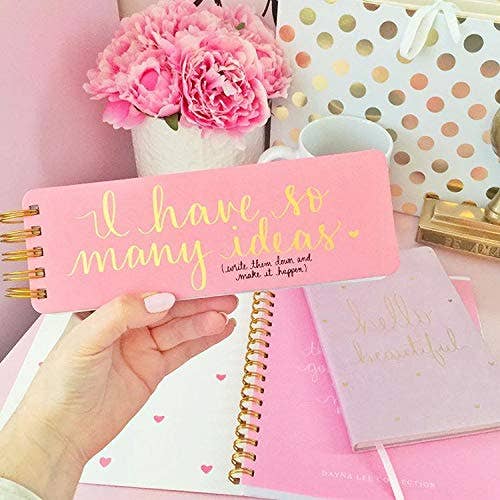 Spiral Memo Pad