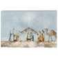 Watercolor Nativity Sign