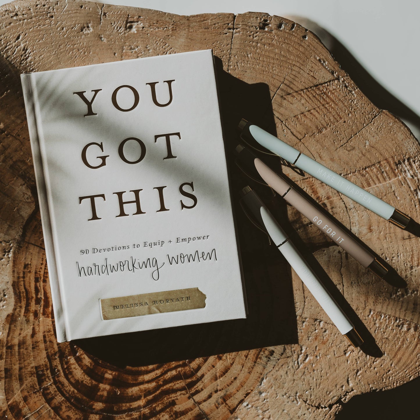 You Got This | Metal Pen Set