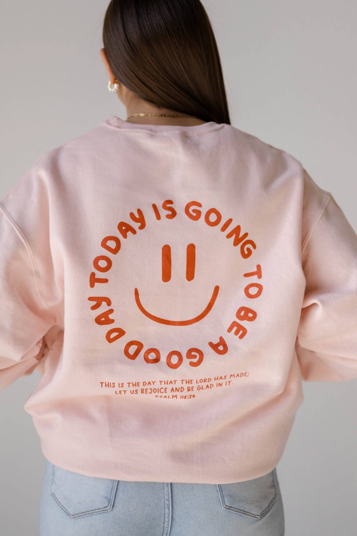 Good Day Sweatshirt