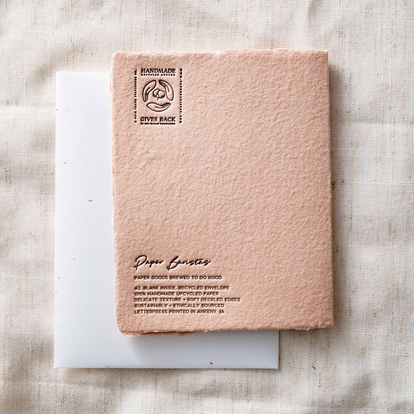 You Are Enough |  Greeting Card