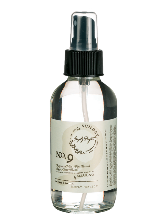 No. 9 Fragrance Mist - Simply Perfect Sunday