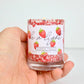 Mini Summer Fruit Sprinkle Candle