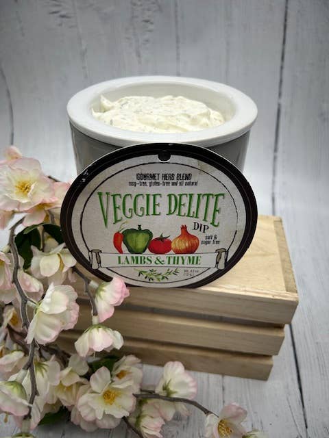 Veggie Delite Dip Mix