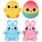 Easter Squish and Stretch Fidgets