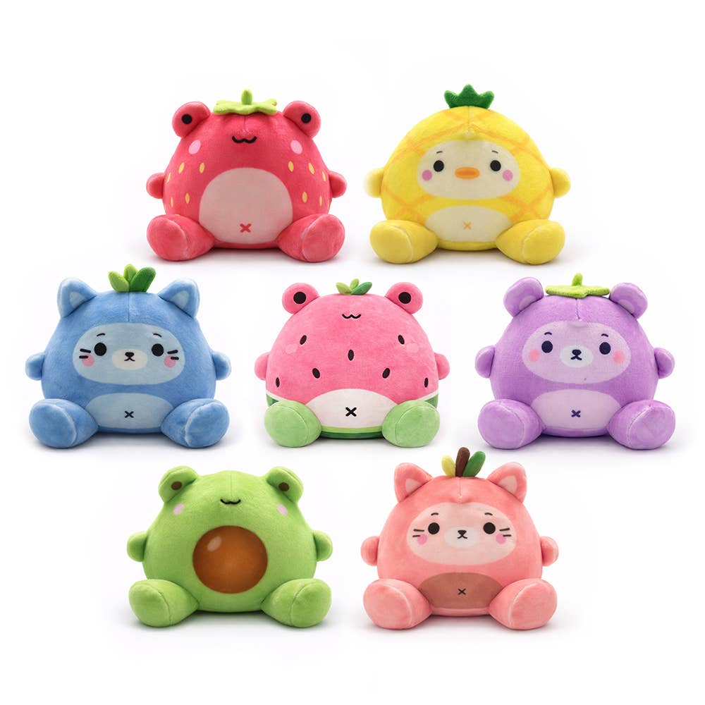 Fruit Frenzy Sugar Squishers Plush