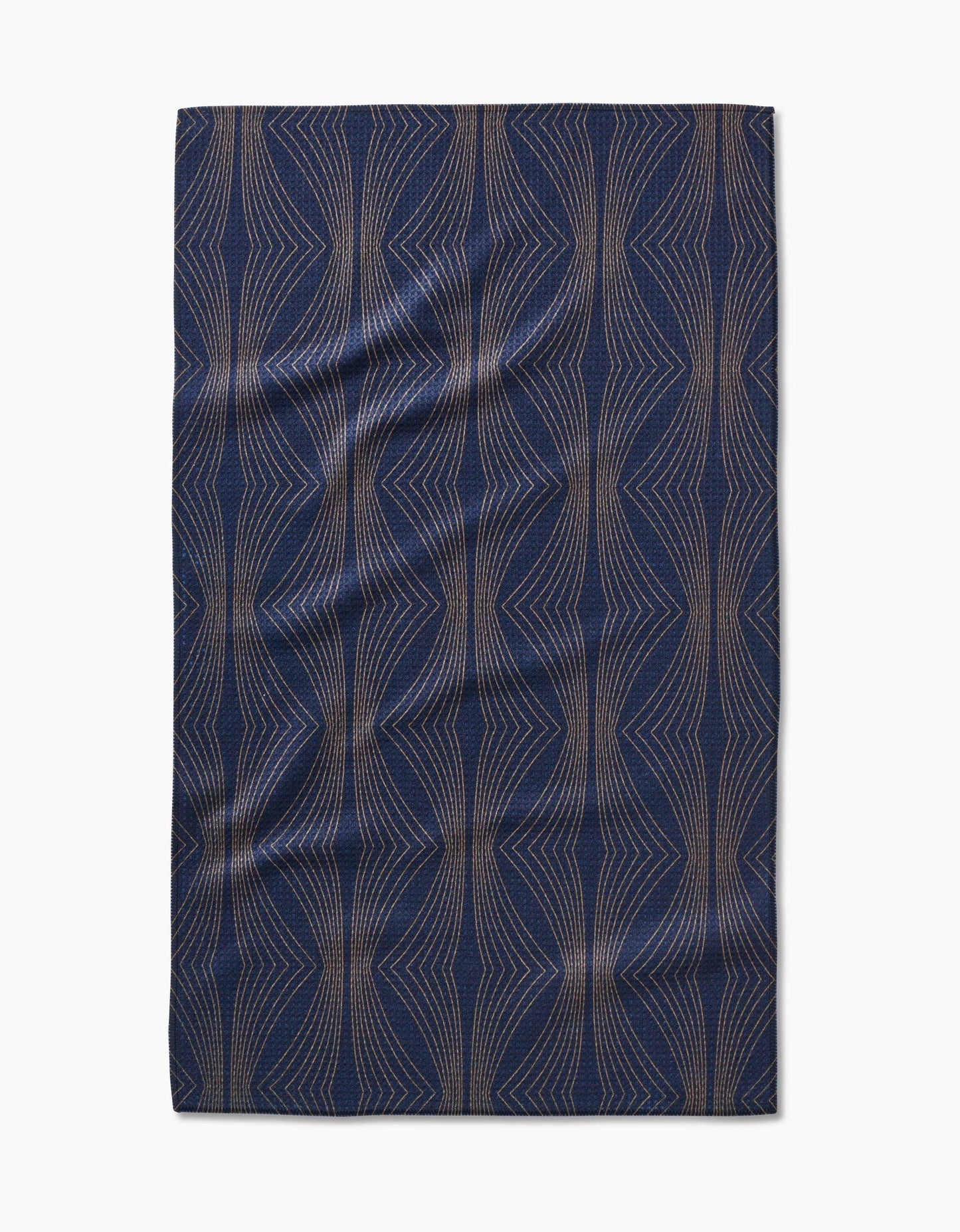 Hera Geometry Tea Towel