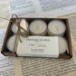 I AM Collection Tea Light Sampler Pack