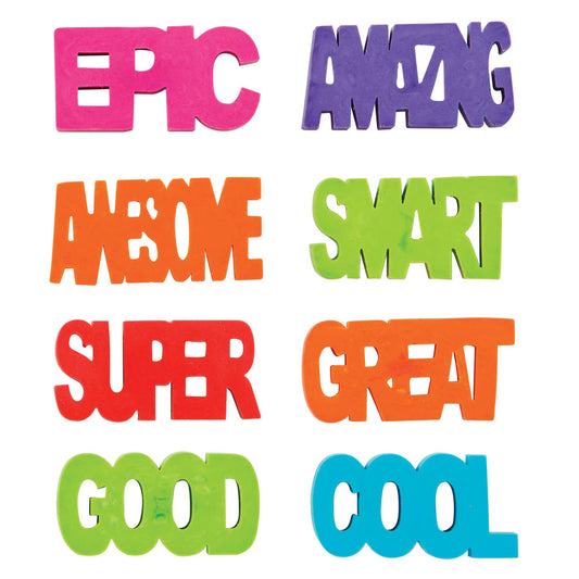 Positive Attitude Eraser