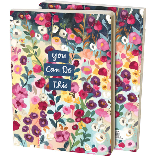 "You Can Do This" Journal