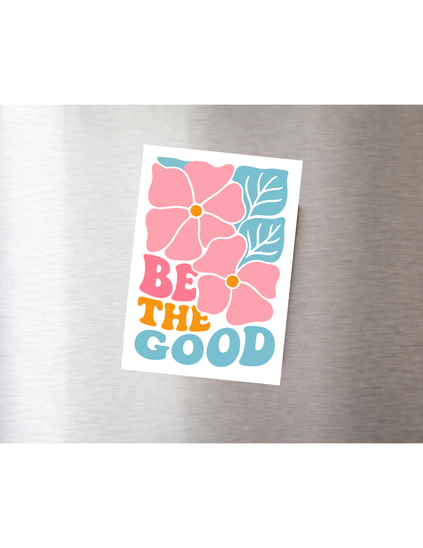 Be The Good Magnet