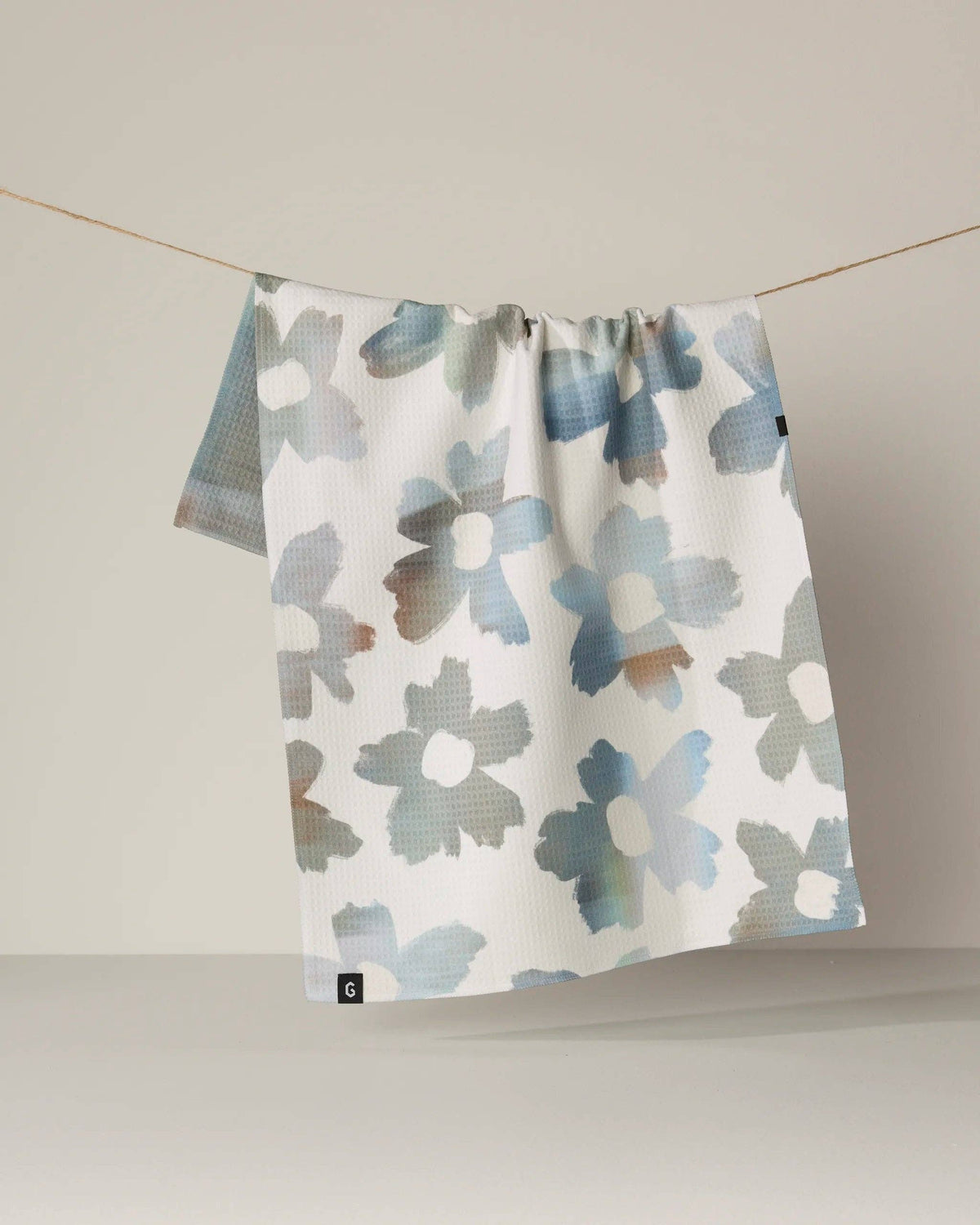 Brushed Luxe Kitchen Towel